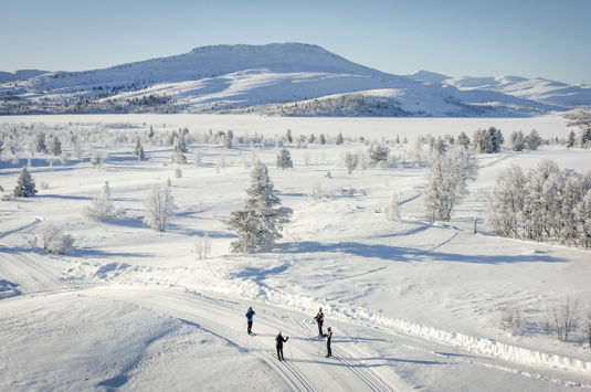 One Valley - Two Destinations | Discover Norway