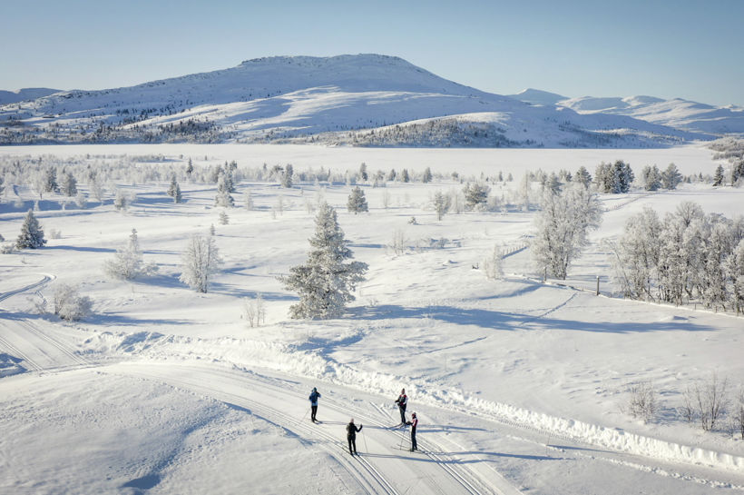 One Valley - Two Destinations | Discover Norway