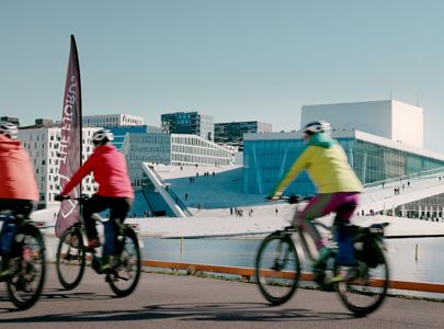 Sykkeltur fra Oslo til Lillehammer | Cycling route from Oslo to Lillehammer | Discover Norway