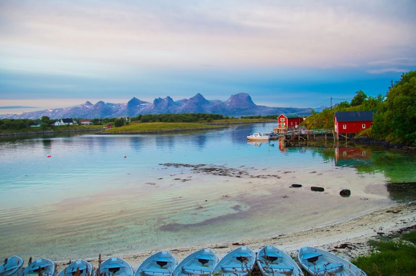 Sykkeltur fra Bodø til Steinkjer | Bike the Coastal Route of Northern Norway | Discover Norway