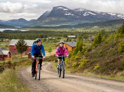 Mountain Cycling in Norway | Sykkeltur i Gol og Valdres | Miniferie i Golsfjellet og Valdres | Discover Norway