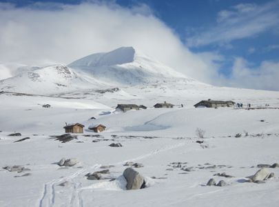 The Troll Trail - Nordic Skiing Adventure | Skitur i Trolløypa | Discover Norway