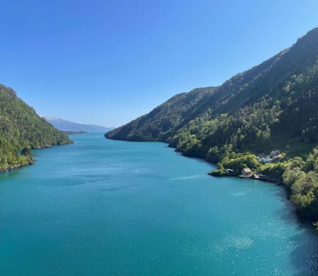 Sykkeltur sør for Bergen | The Islands South of Bergen by Bike | Discover Norway
