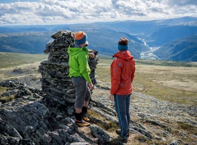 Fottur i Rondane | Walking the Explore Rondane Route | Discover Norway, Miniferie i Norge, Miniferie på fottur i Rondane