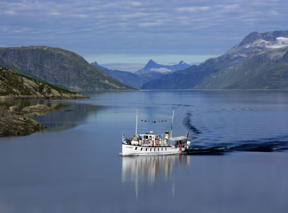MB Bitihorn Boat Route | Discover Norway