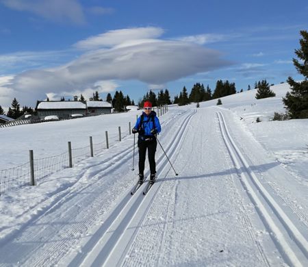 Skitur i Peer Gynt løypa | Ski the Peer Gynt Trail | Discover Norway